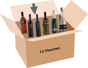 Karton vom Weingut Rapp Rapp in Dörrenbach